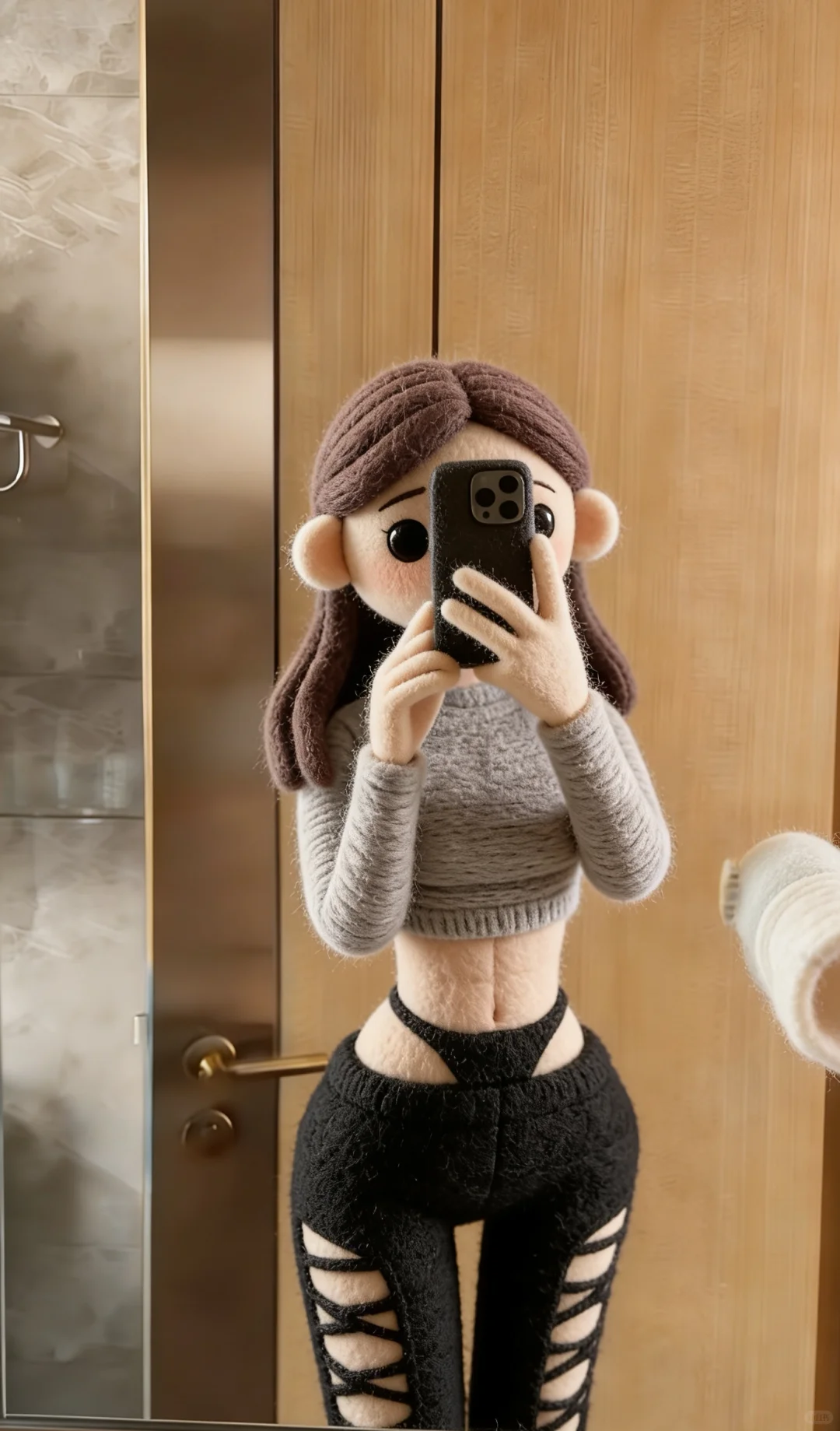 左滑帮忙换一下～