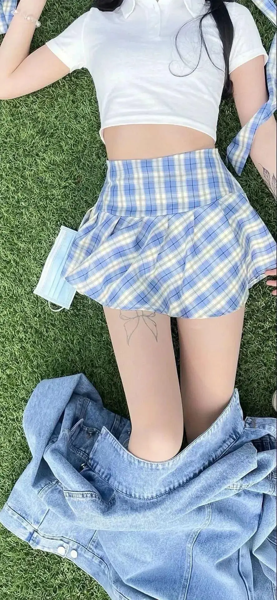 腿控的福音，高清壁纸，快来看！