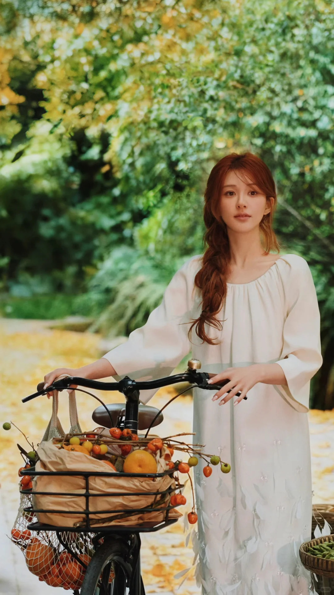 赵露思上城士/自修壁纸10p