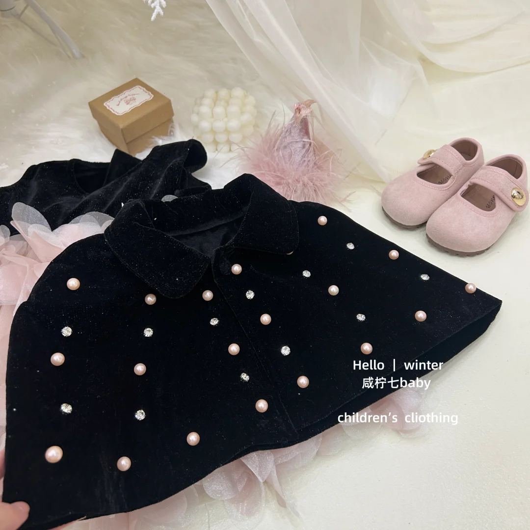 🖤本期高定小礼服系列！一眼惊艳！太美啦