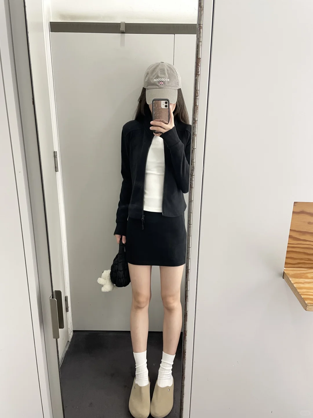 夏天的漂亮小裙子们look*18