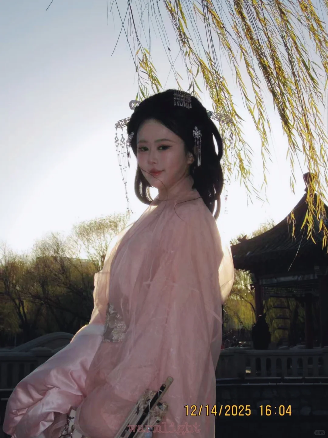 邯郸陪拍·千年之约 战国衣冠