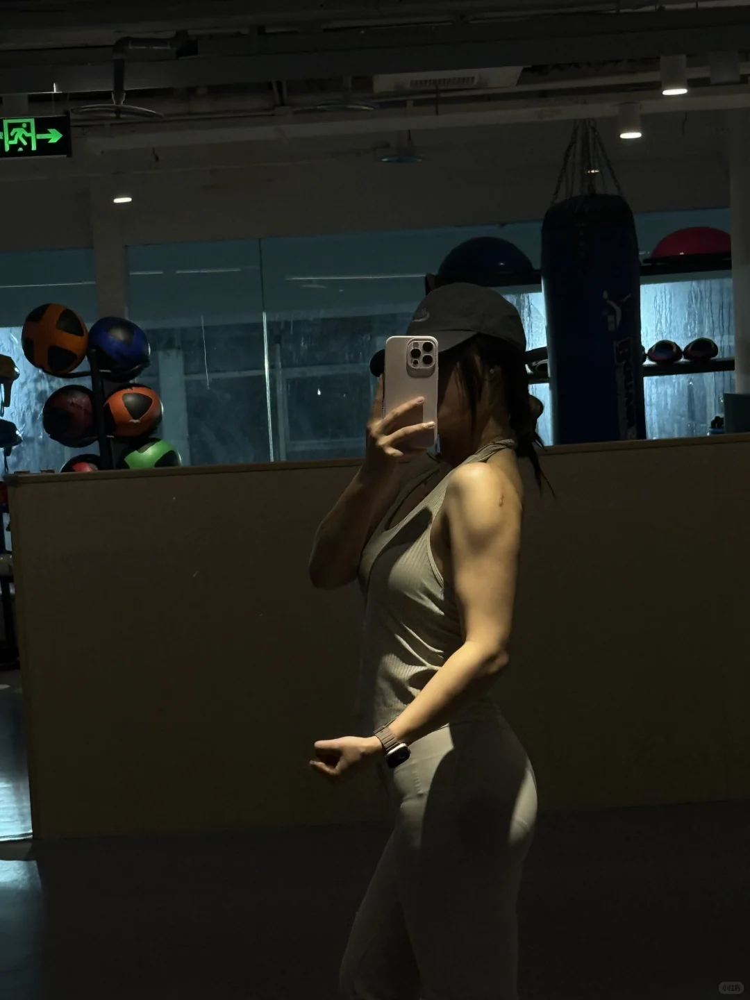 郑州自由女教练｜健身是女人最好的医美