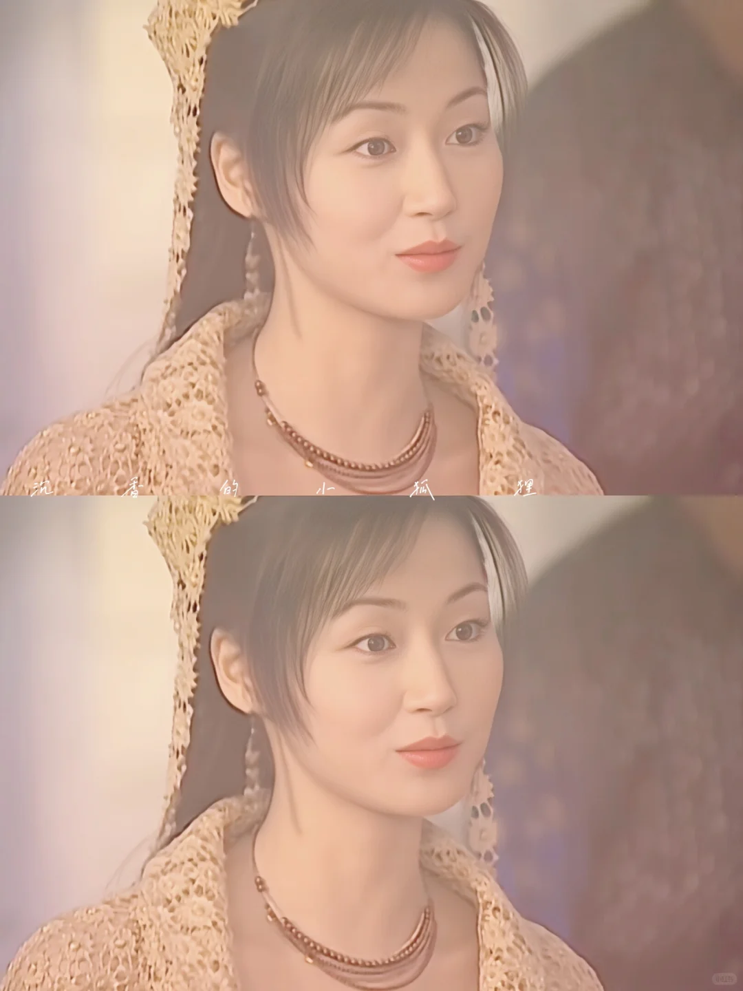 万绮雯的古装太娇俏了！