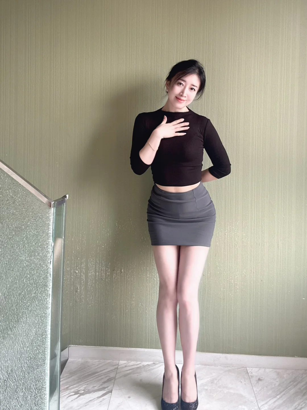 40+不适合幼态，那就大大方方成熟