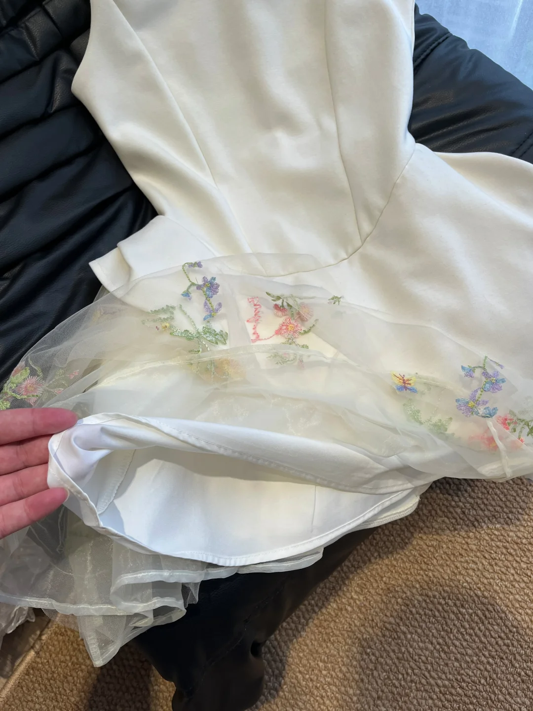 挖到宝❗️千金感优雅小公主裙来啦！！