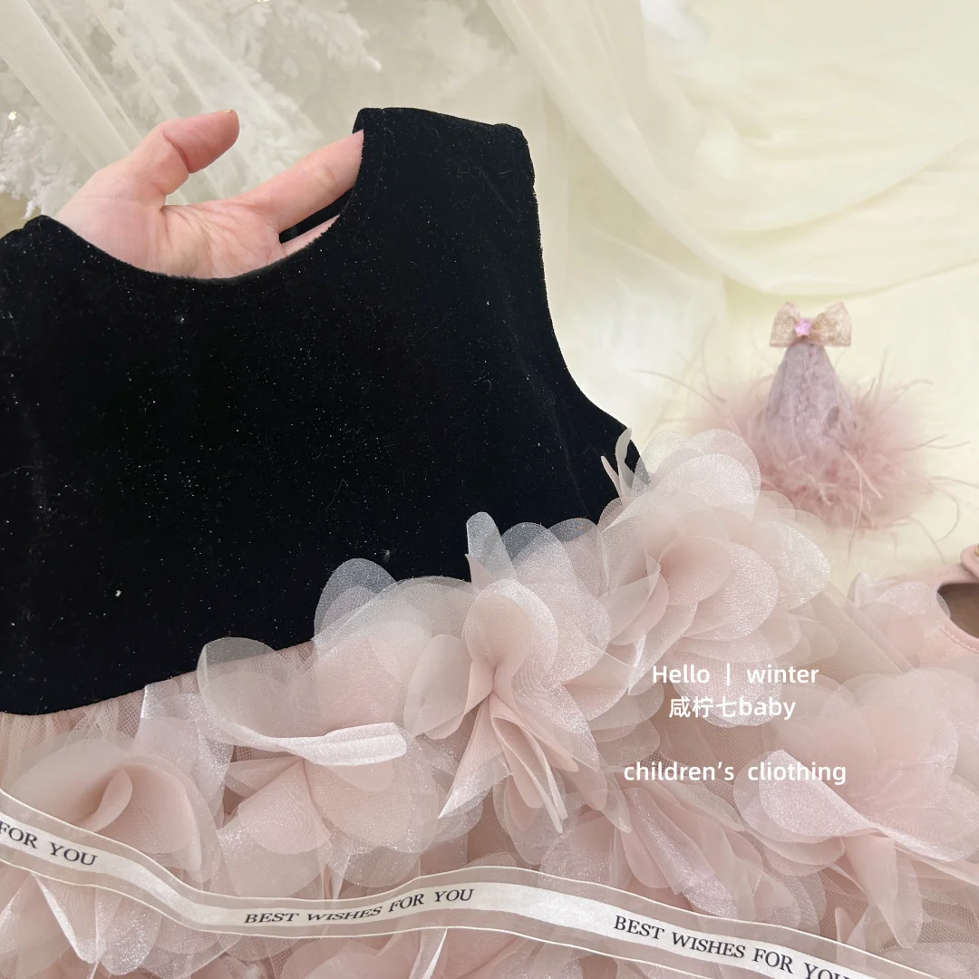 🖤本期高定小礼服系列！一眼惊艳！太美啦