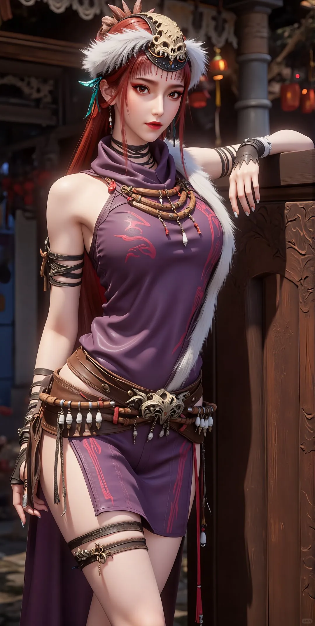 有被惊艳到！这画质！这细节！