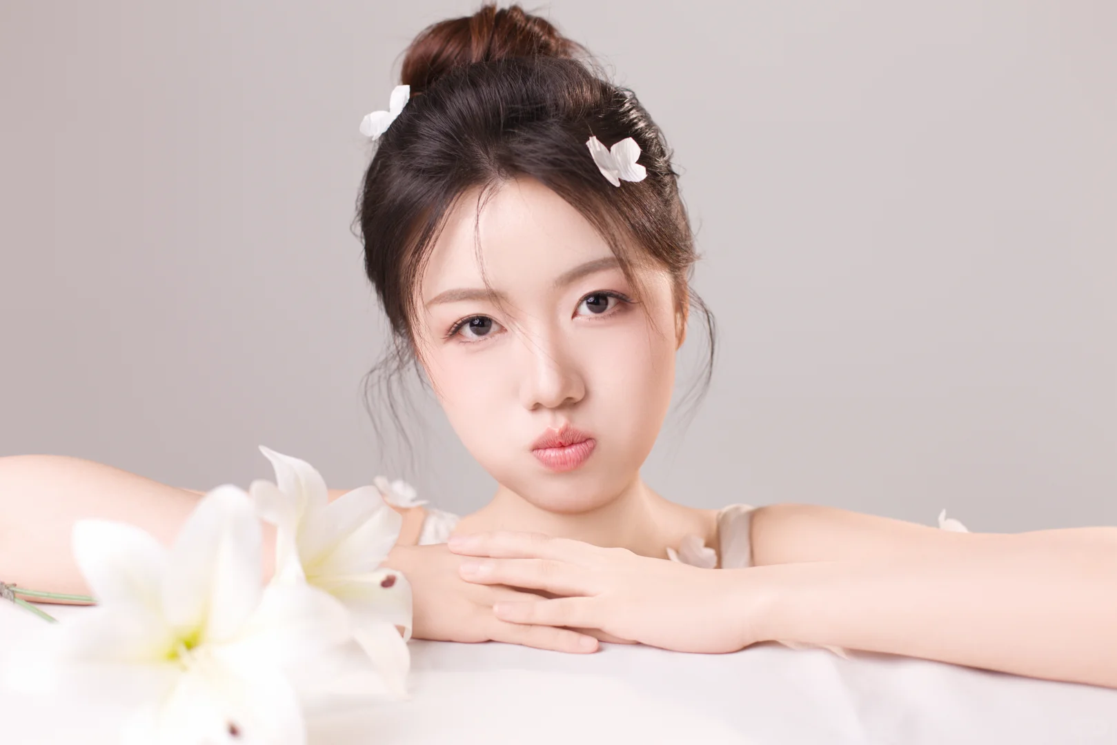 第一次写真成片出来啦