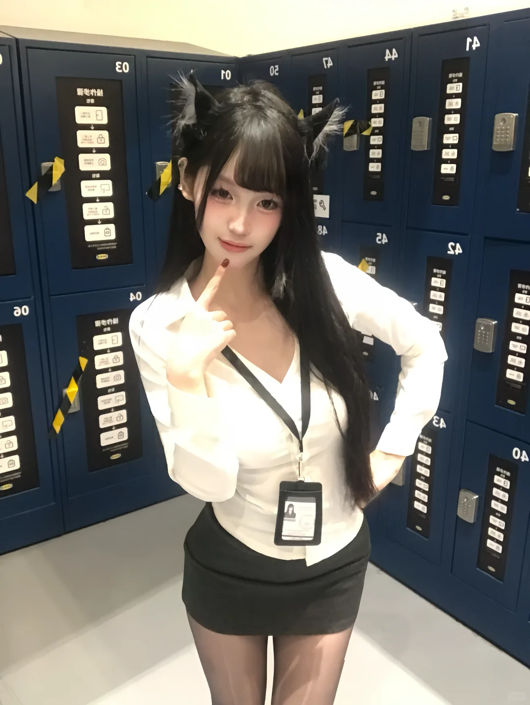 特别好看的收腰衬衫