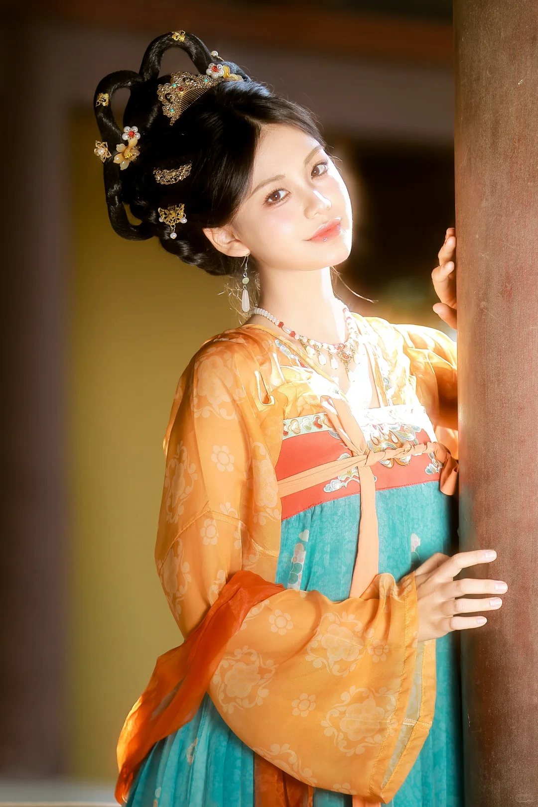 📷拍小唐风记住这些三字口诀摆动作包出片的