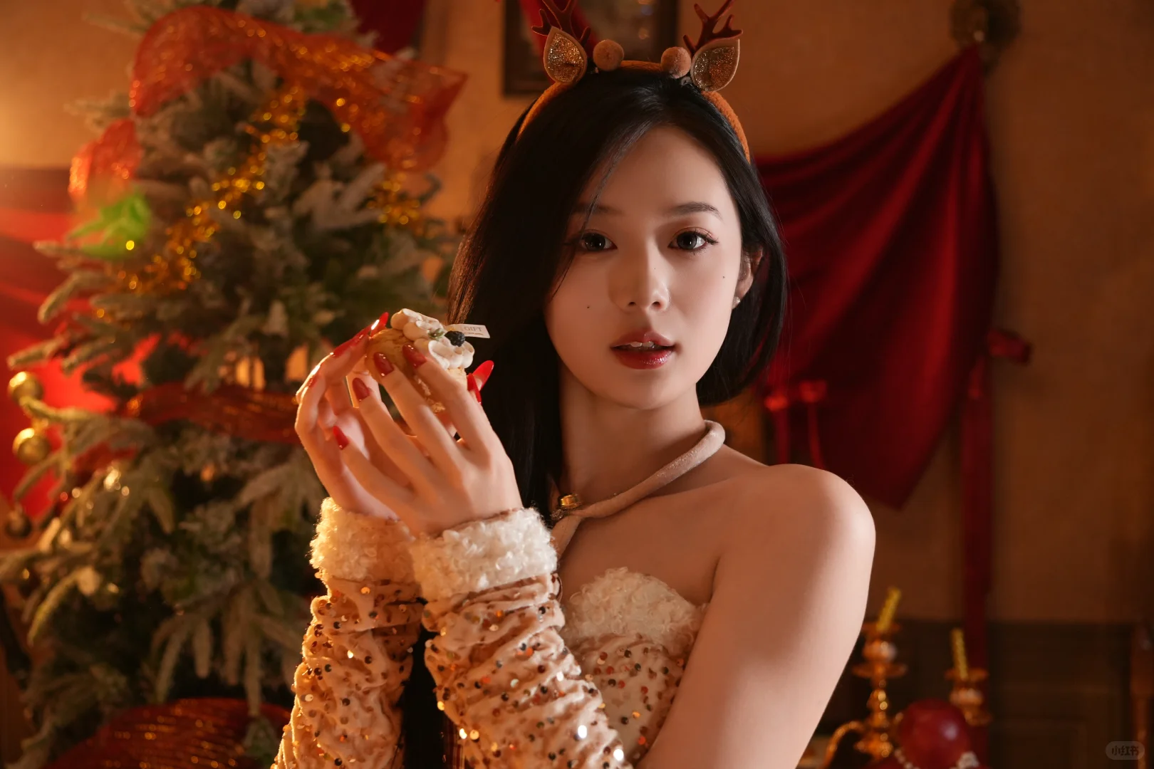 雪吻星光 · 圣诞序曲Ⅰ好看就多拍vol.012