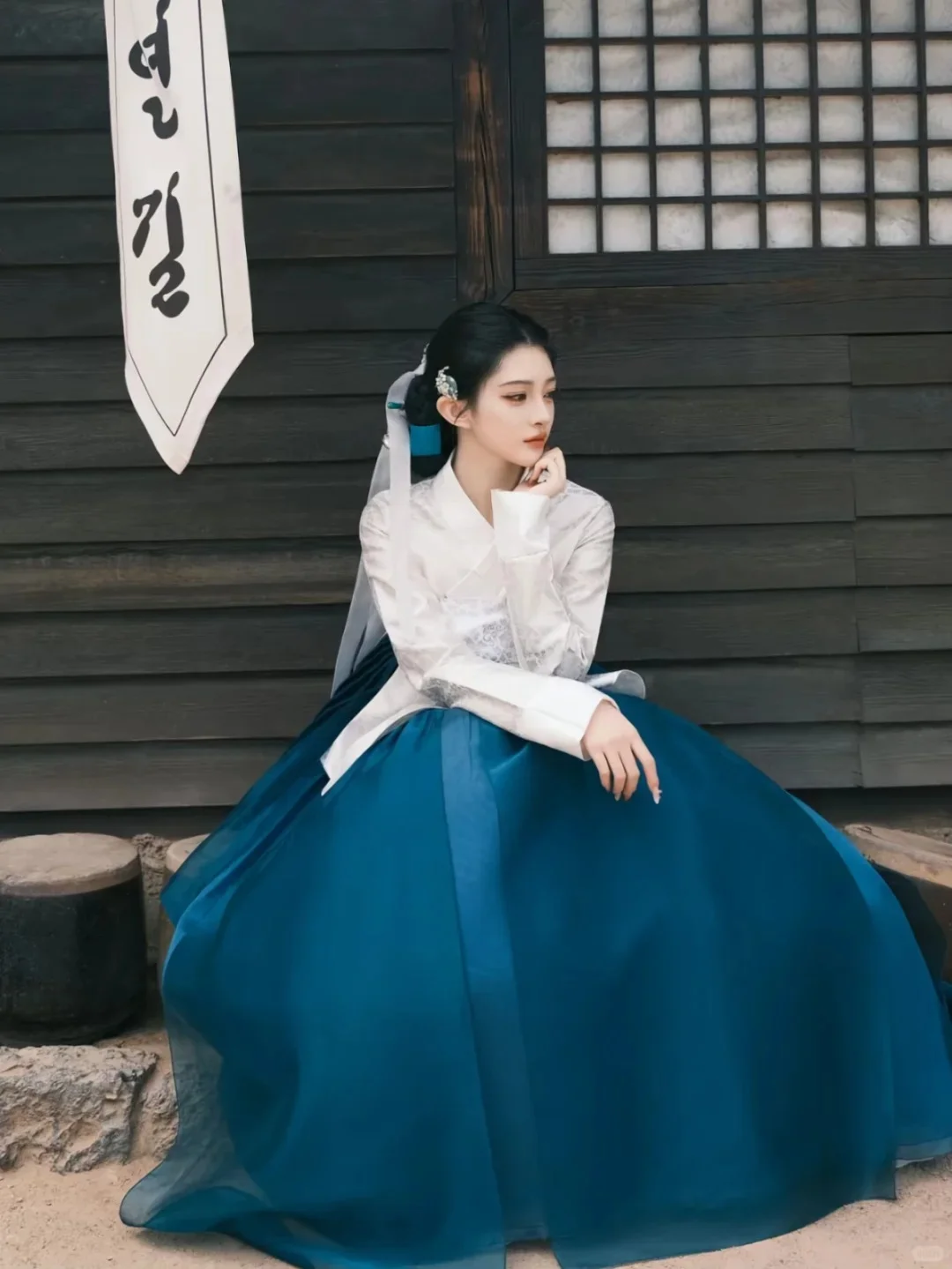 延吉公主妆造➕富士相机📸➕女摄299全包