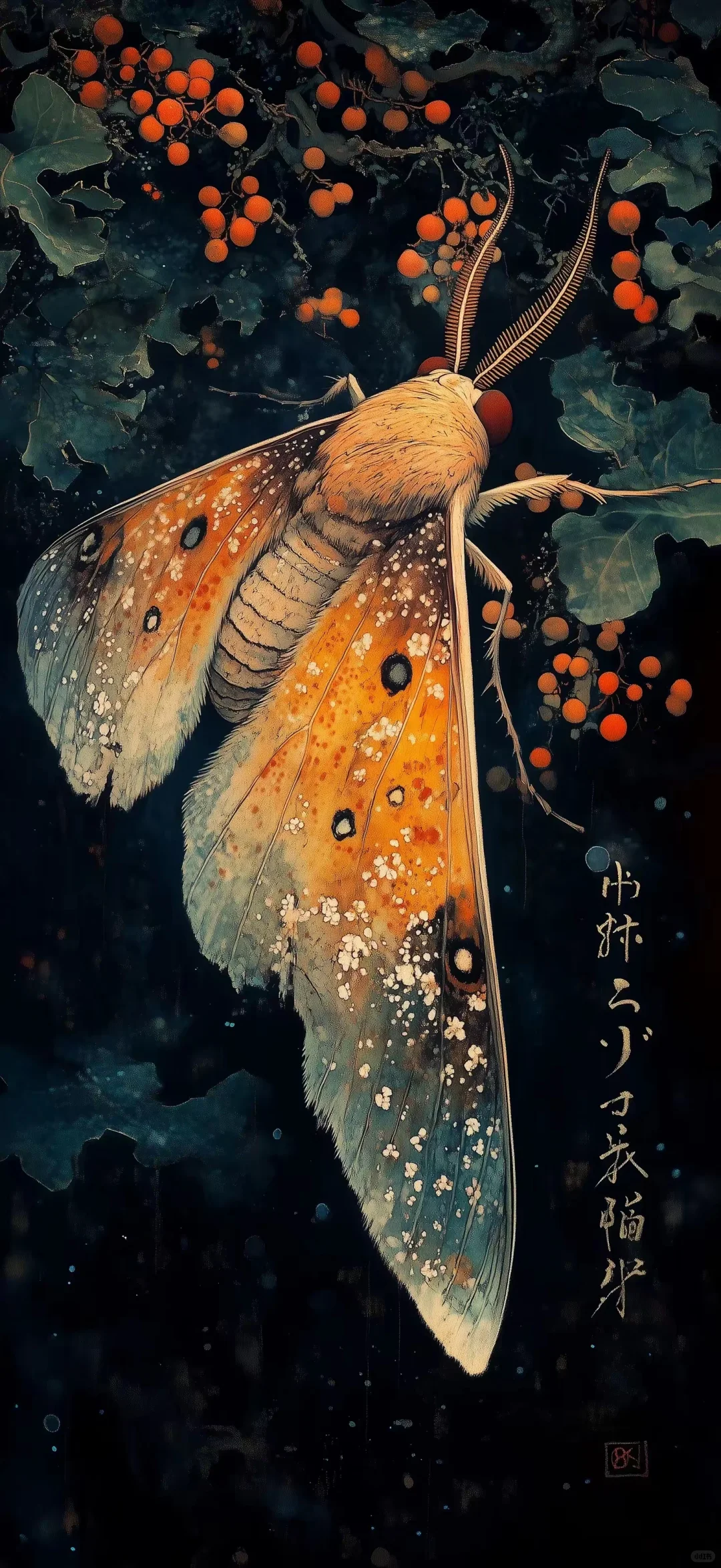 【手机壁纸分享】2025.12.19