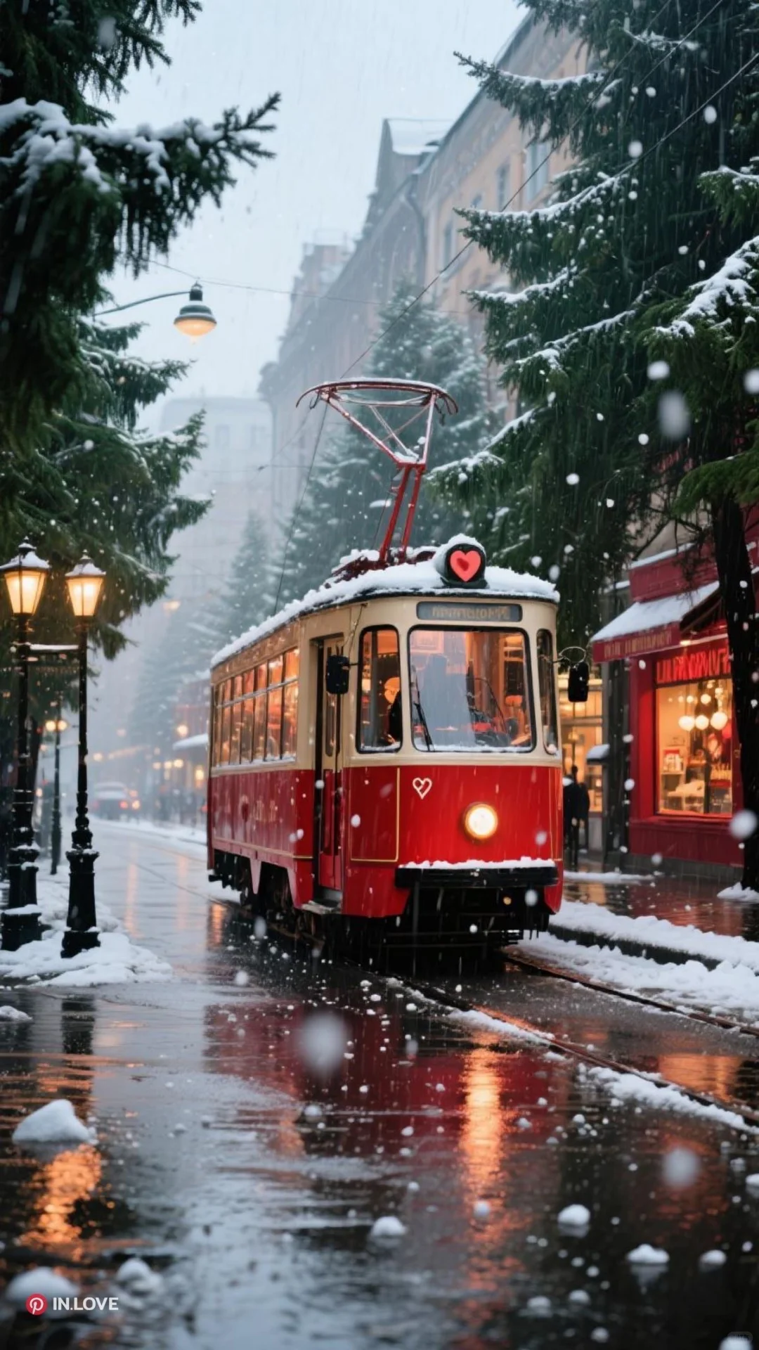 2026圣诞高清壁纸for iPhone 3️⃣