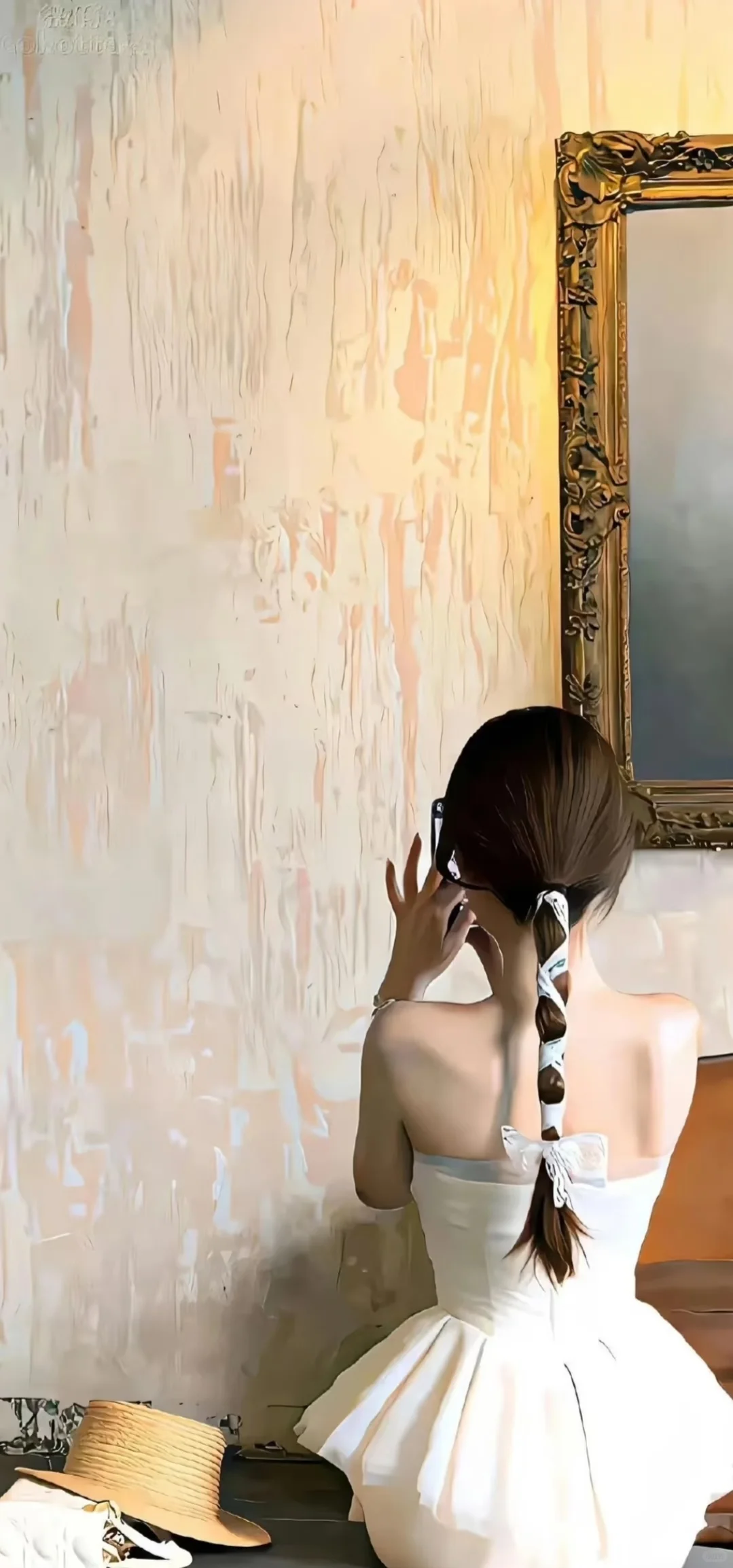 减肥动力壁纸！！