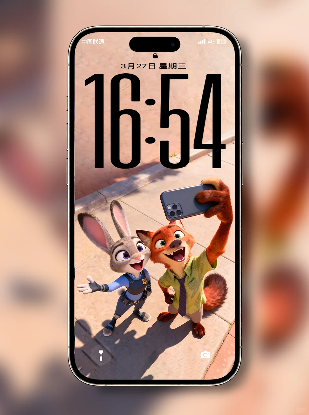 疯狂动物城 | 壁纸分享