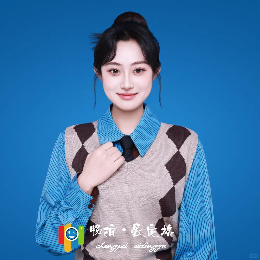 韩系证件照美到犯规✨