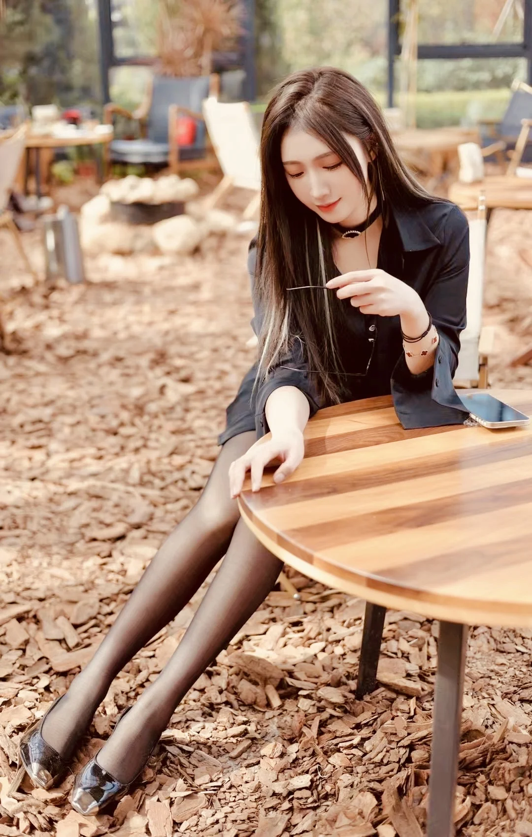 【回忆07】圣诞礼物 黑丝的神秘与白丝的圣洁