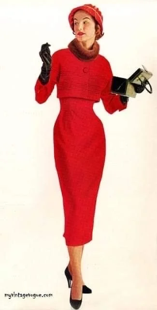 审美积累｜半世纪的「红」都长在审美上❤️