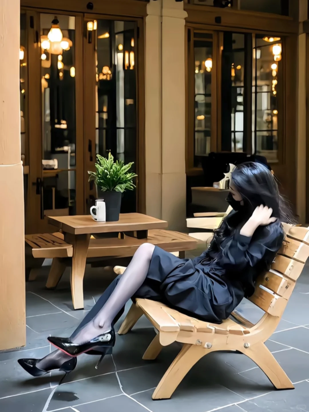 见男友，江湖见最高礼仪！