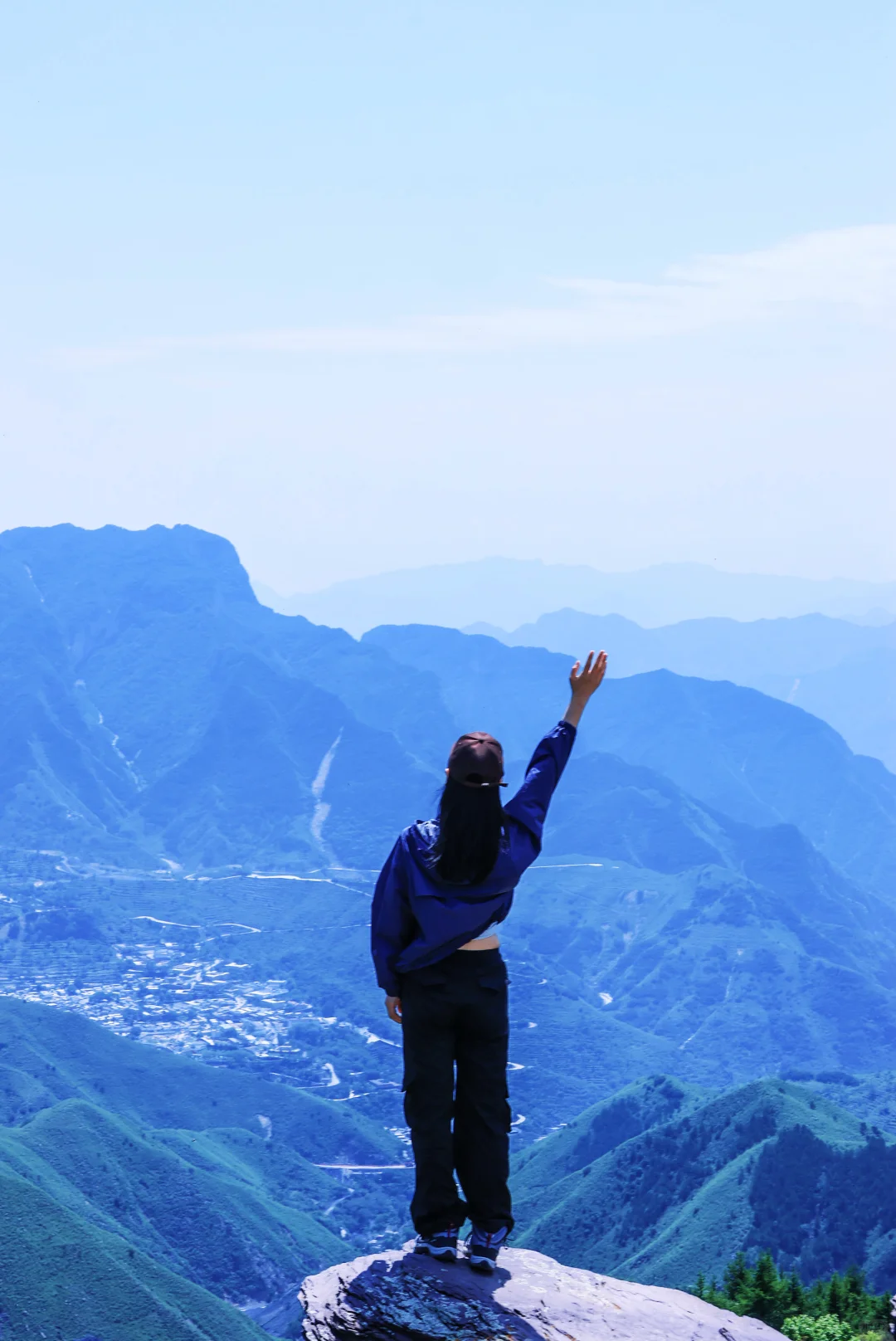生活无解，不如当个太阳能女孩户外撒野！