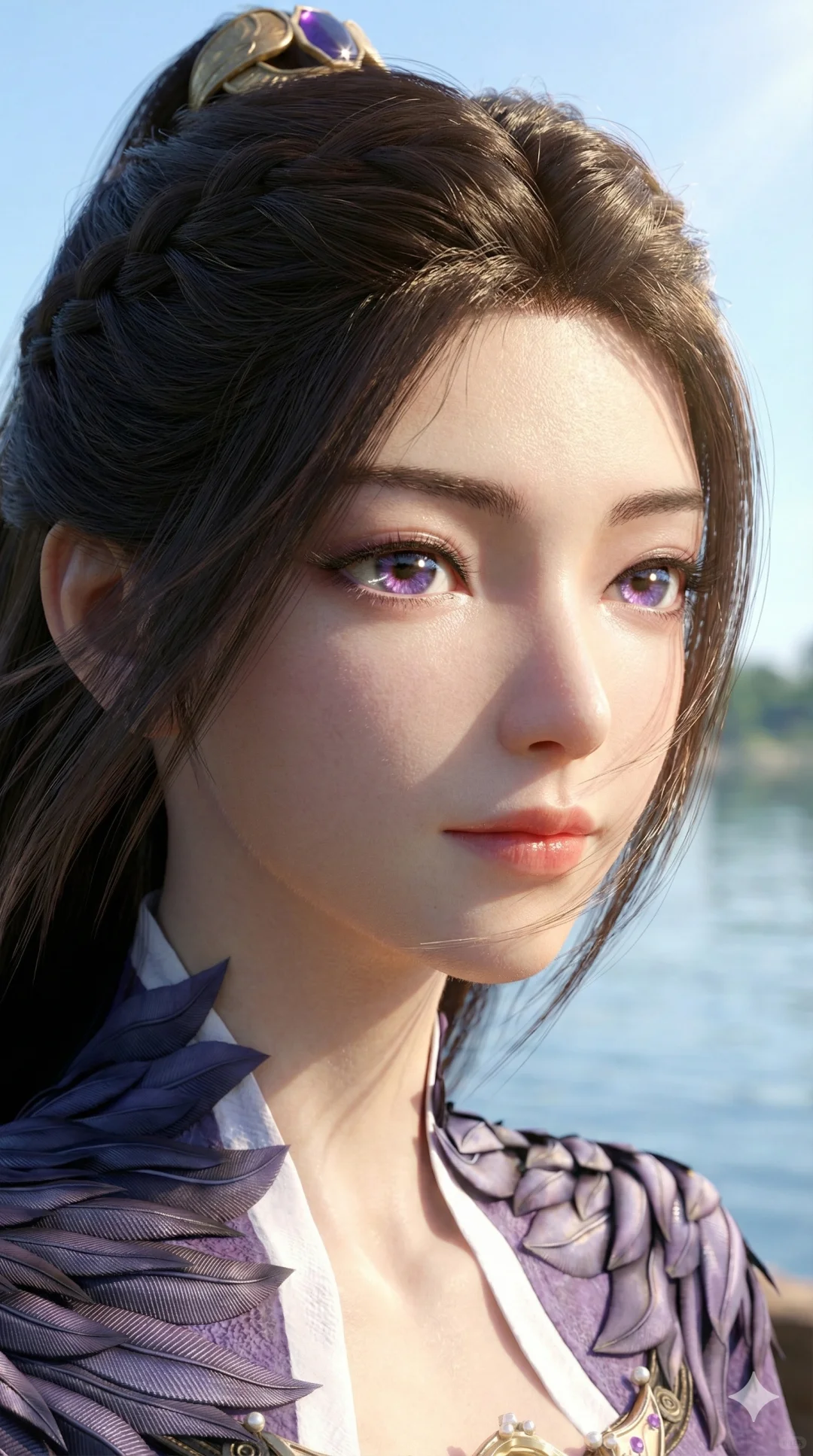 nano banana pro人物细节2K