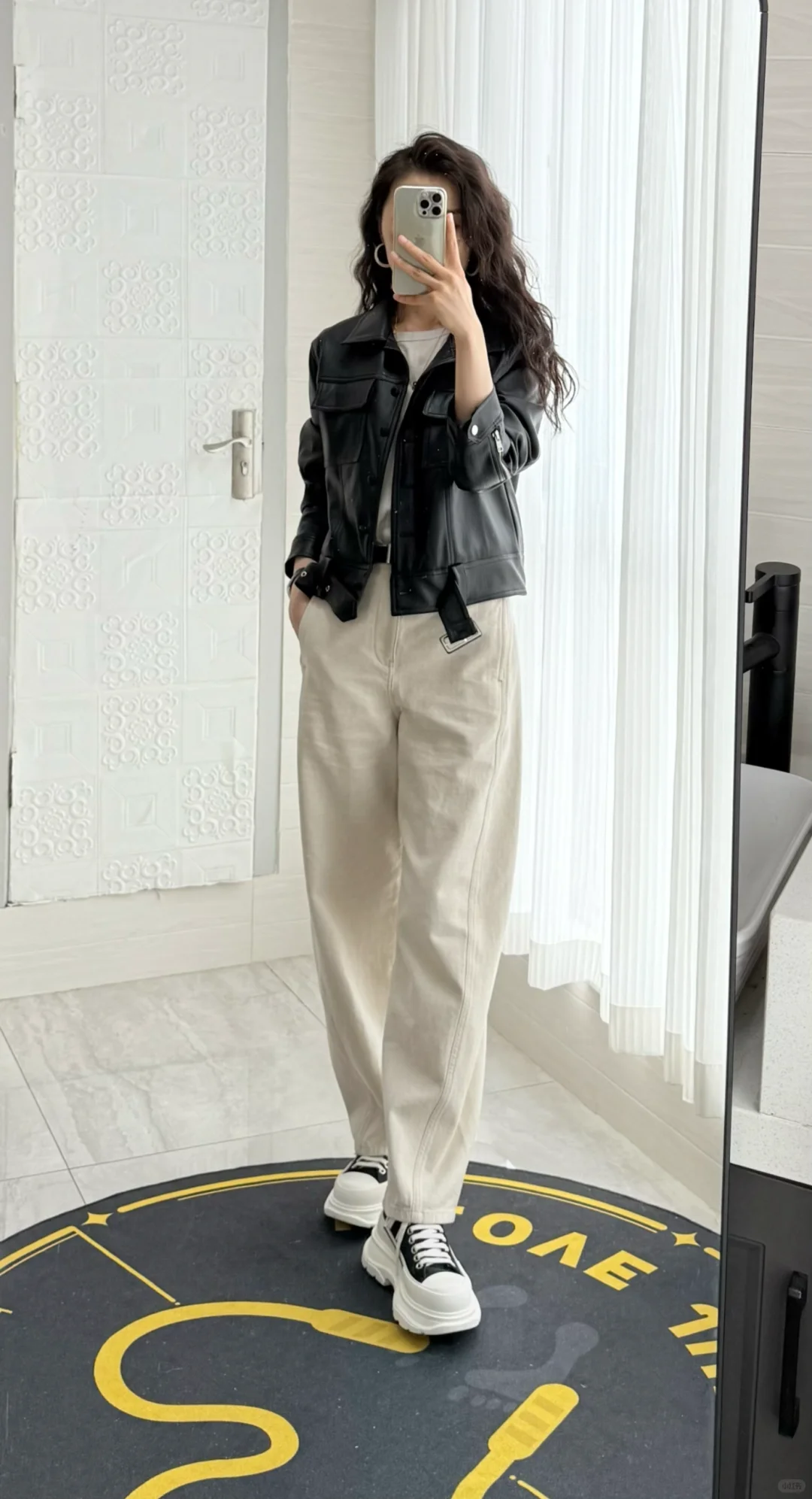 不费力穿搭-早秋一周穿搭不重样