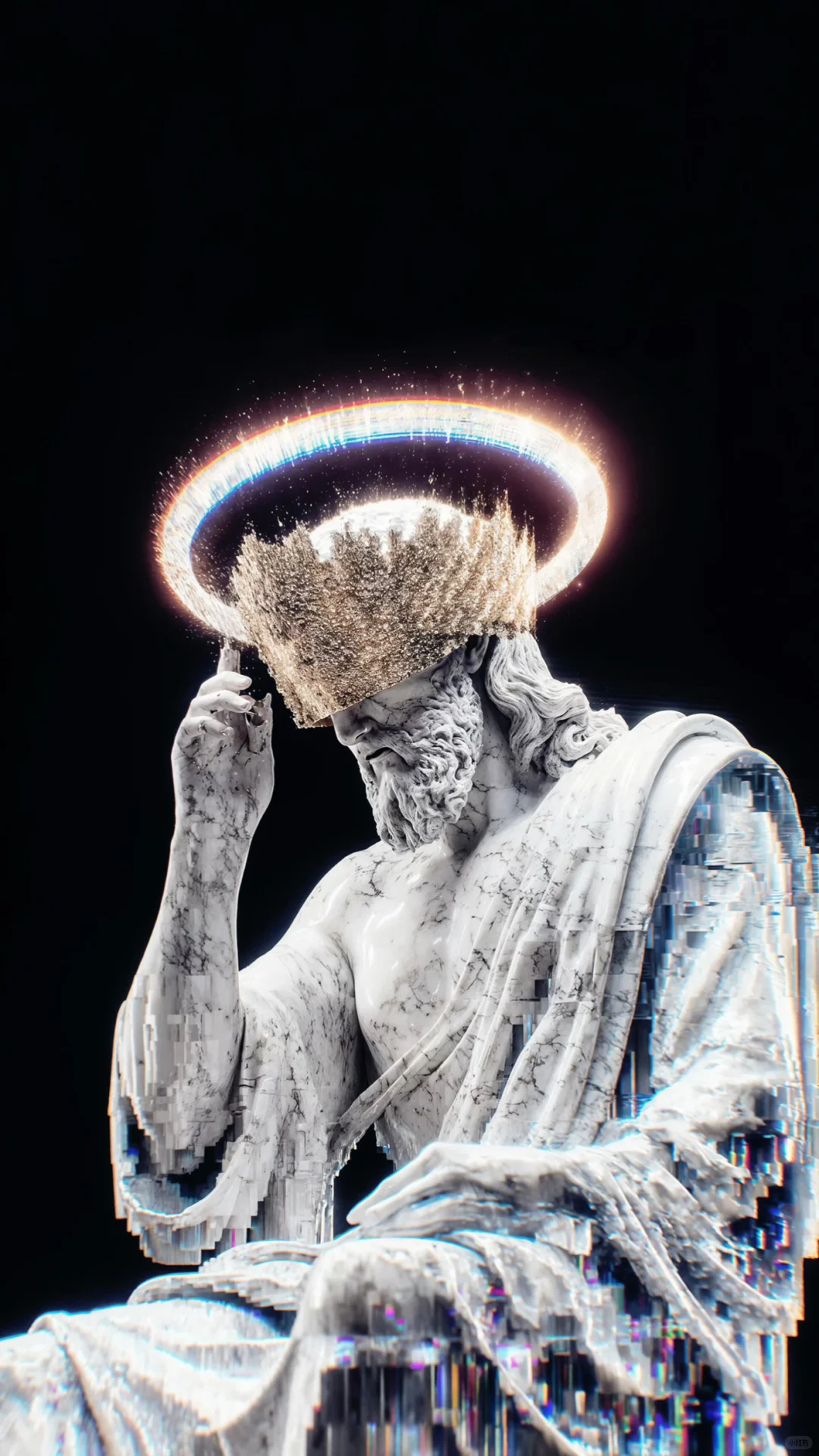 暗黑 + 怪诞美学｜每张都特别的小众壁纸