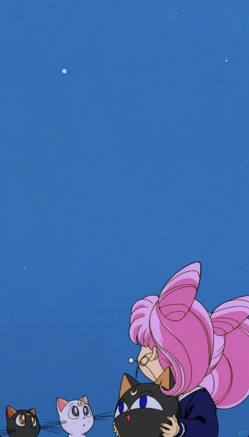 代表月亮祝福你🫶美少女战士🎀