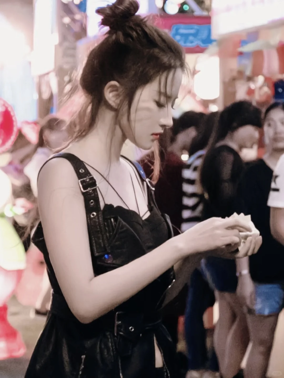 内娱百花考古【第二弹】｜刘亦菲