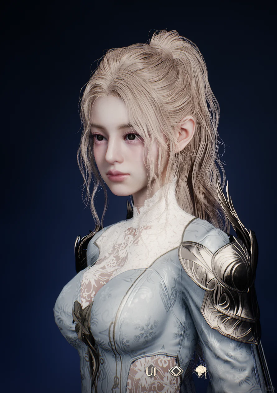 永恒之塔2捏女神迪丽热巴