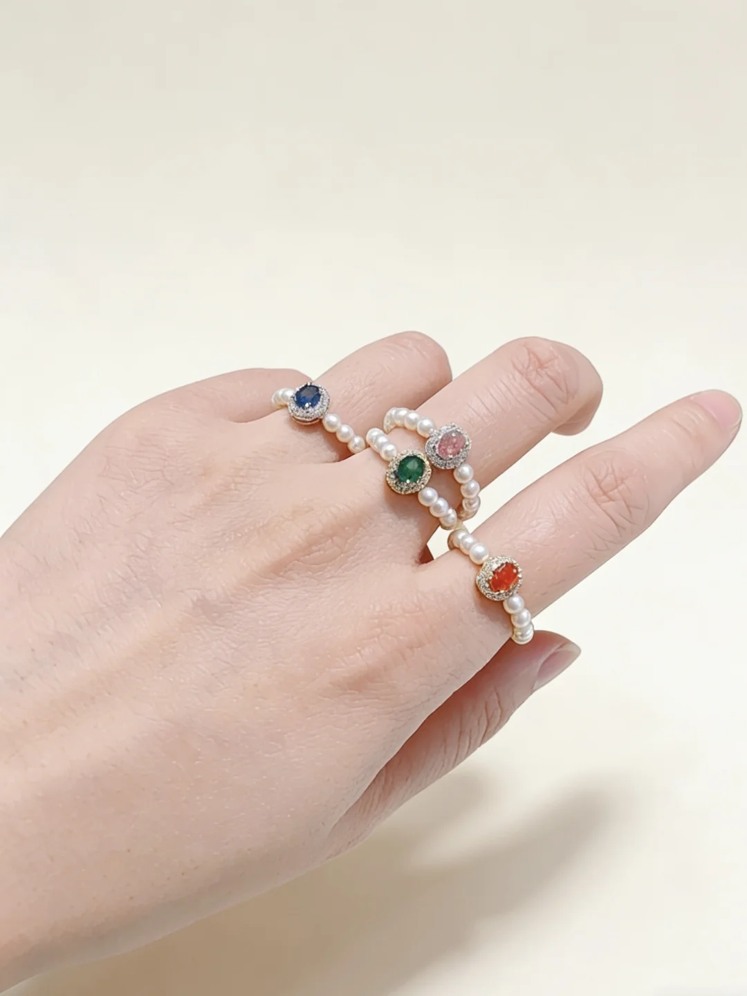 skp 480的戒指 还要什么自行车啊！