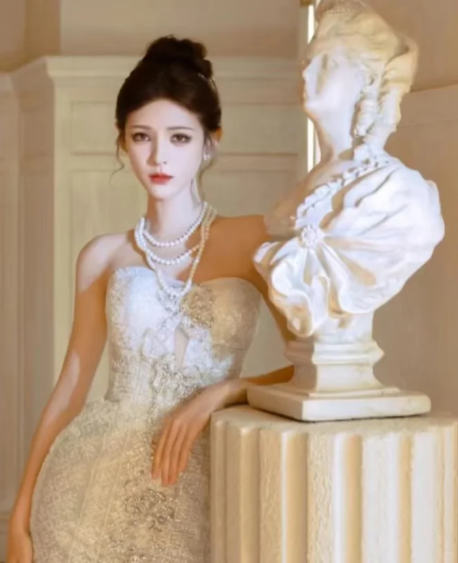 100位女明星神图——第7位张予曦❤️