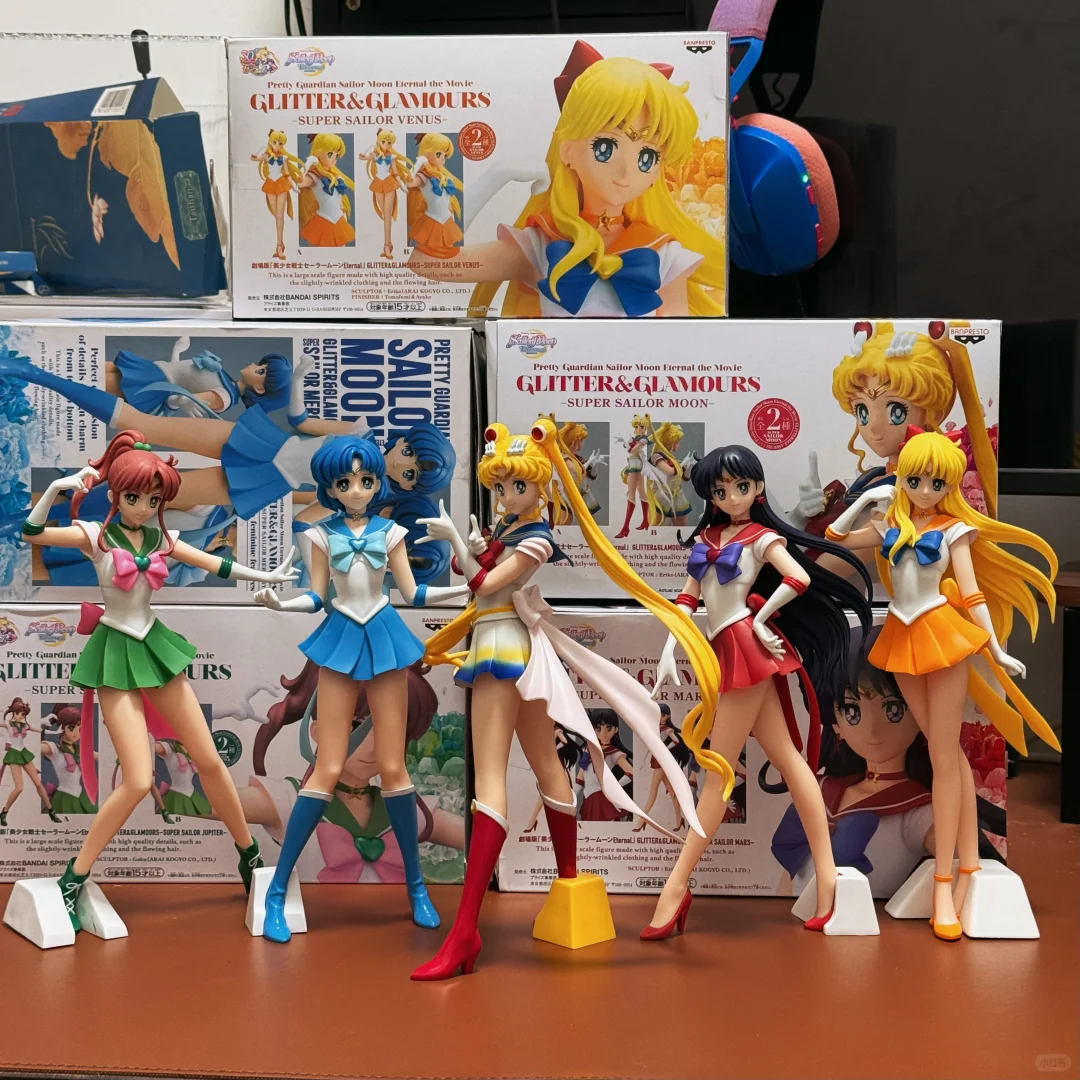 美少女战士闪耀魅力系列