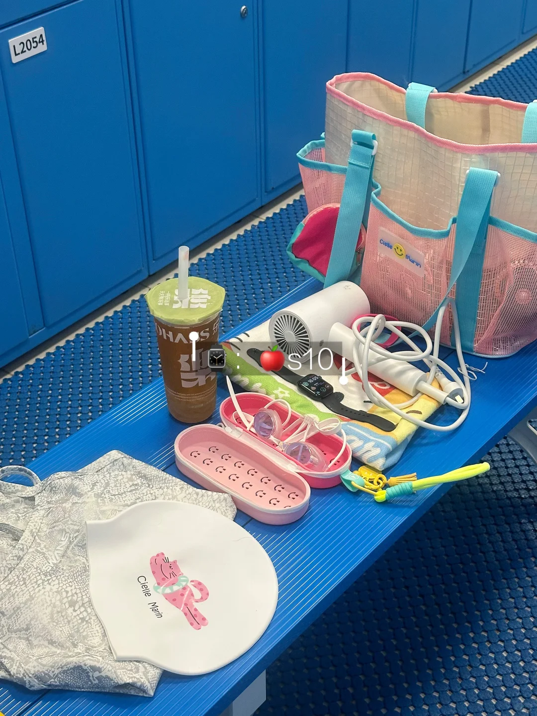 冬季游泳指南：怕冷必看🥶💦