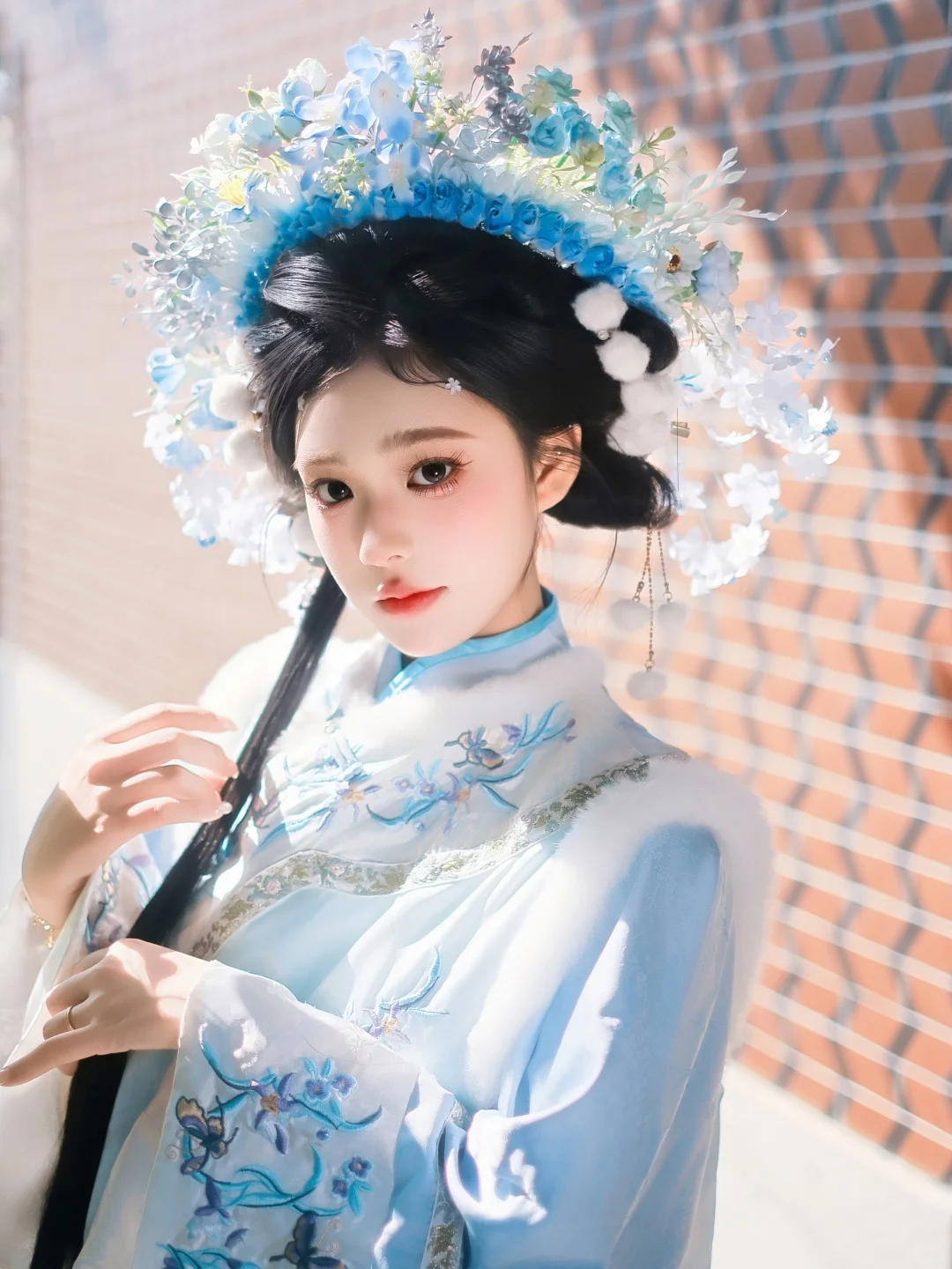 这汉服簪花🌸谁看了不说一句泉州值得❗