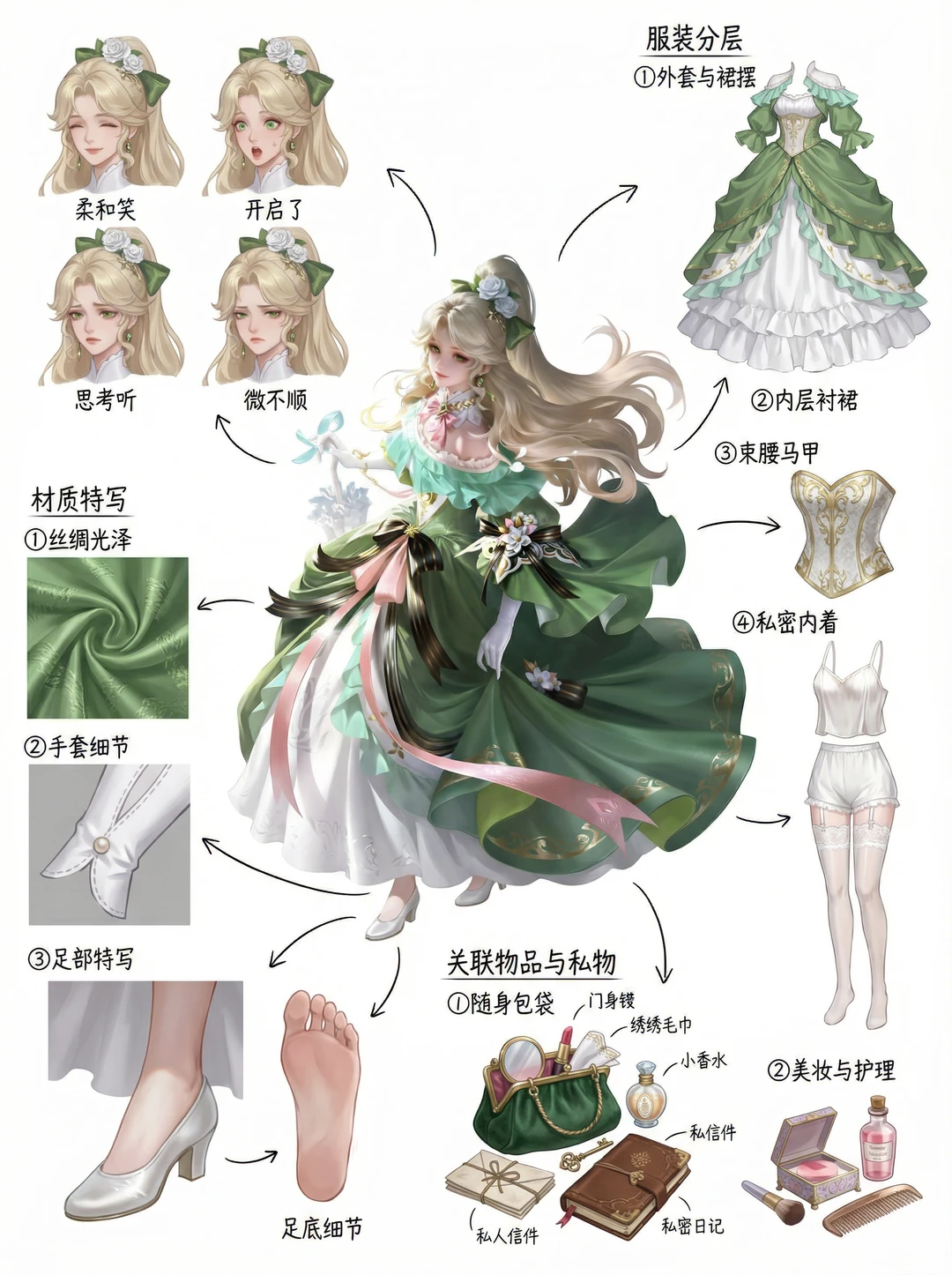 什么在发光 仙女姐姐可以给我看看？