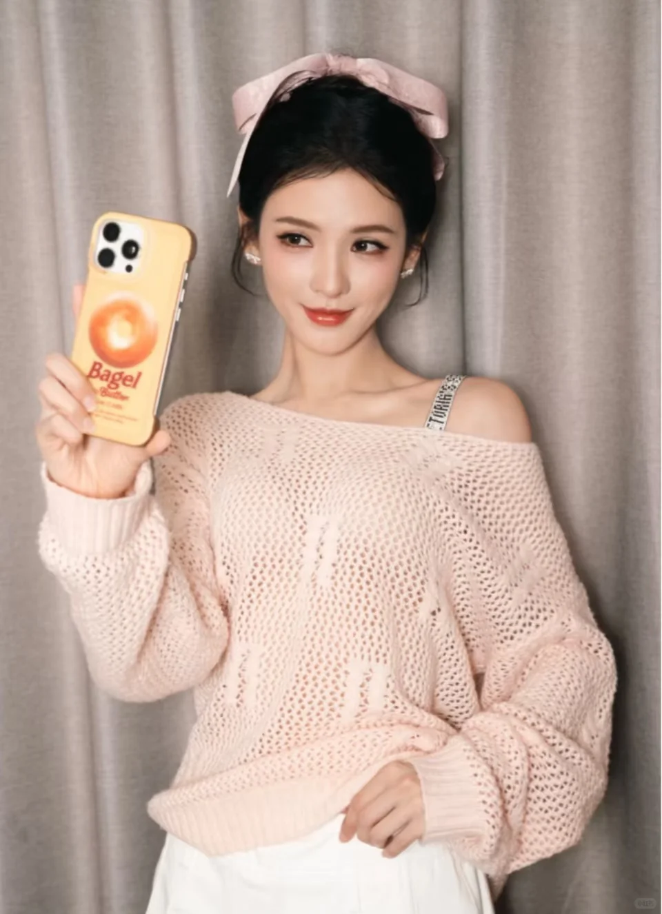 100位女明星神图——第7位张予曦❤️