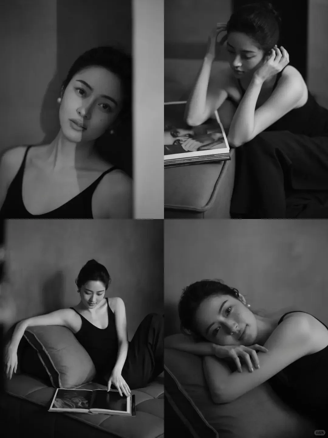 无锡一家超会拍大龄女士的肖像馆_开拍啦！