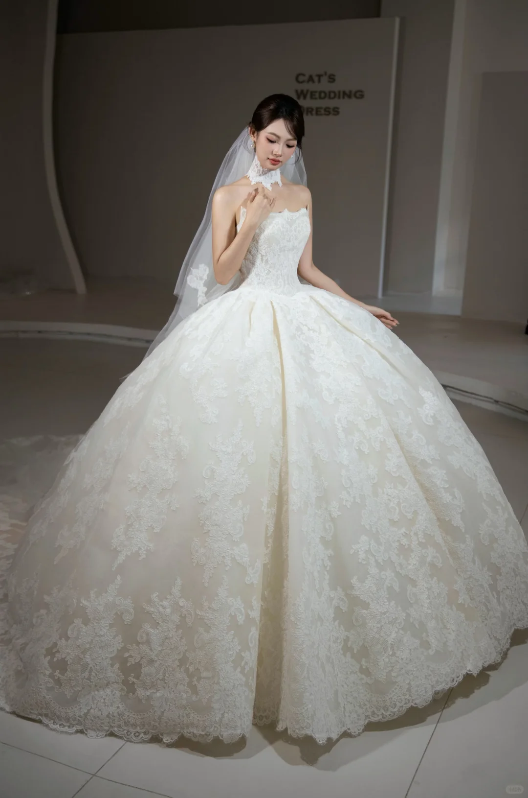 蕾丝控狂喜💫✨韩系氛围感拉满了！