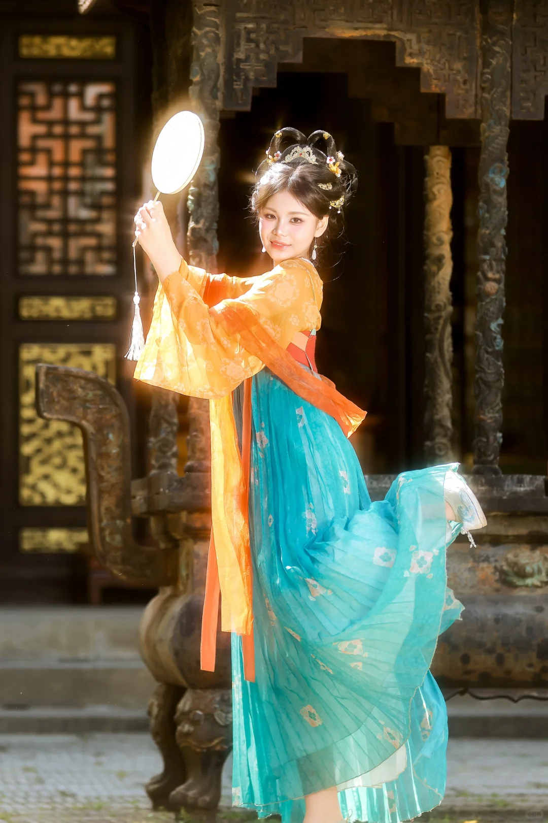 📷拍小唐风记住这些三字口诀摆动作包出片的