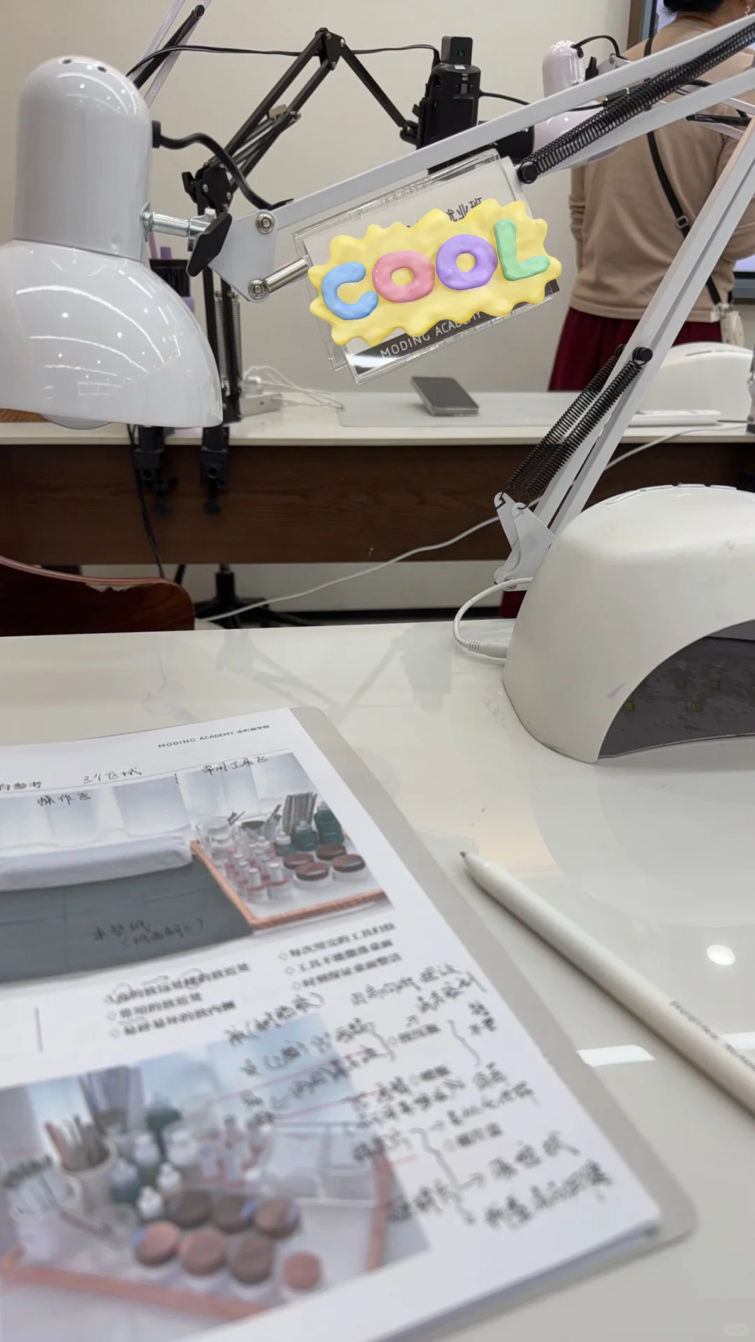 墨尔本大龄美少女回国末町搓甲第一天