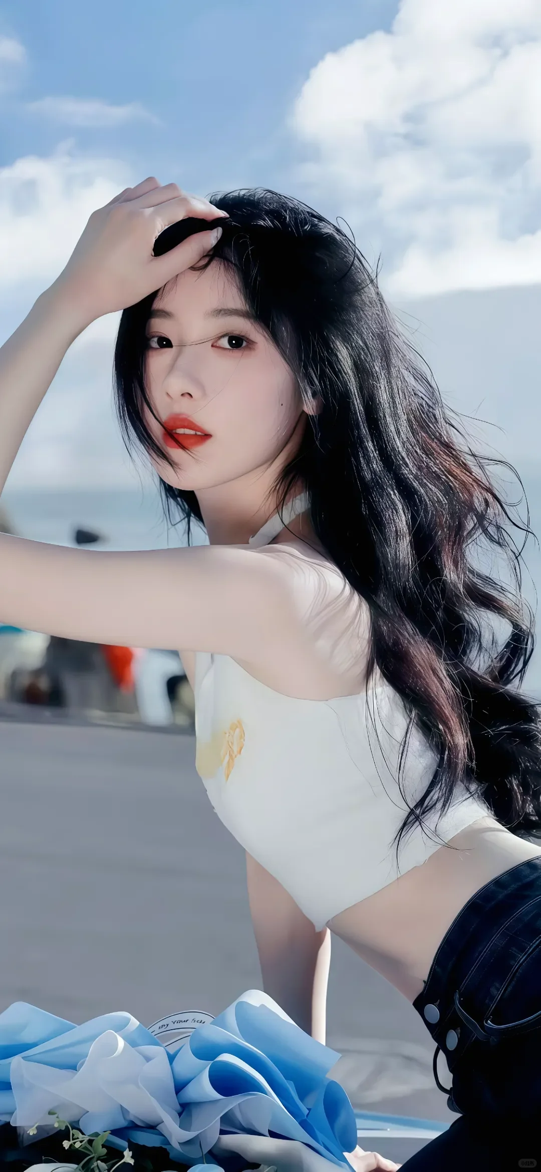 壁纸锁屏该换了