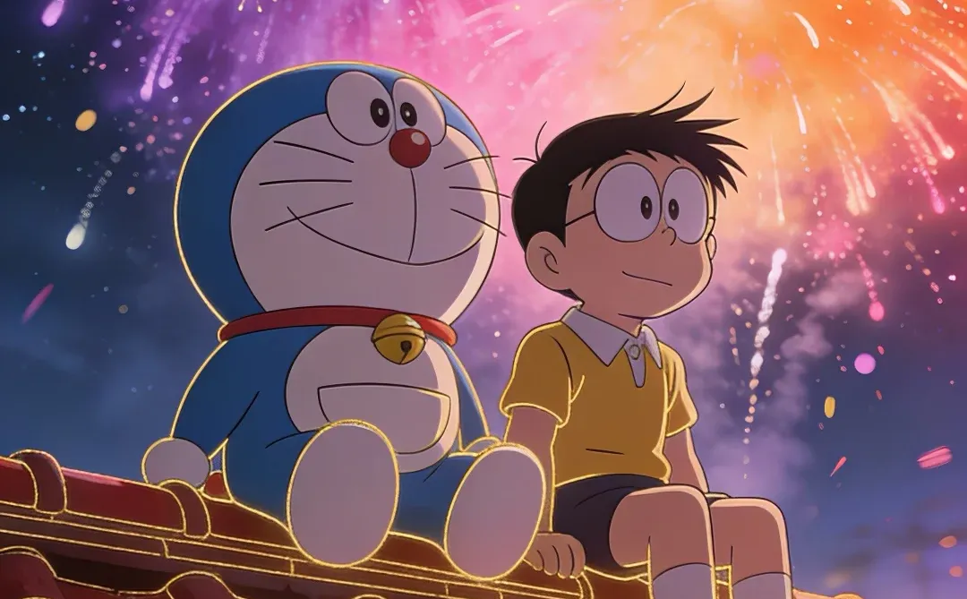 2026年新年壁纸！🎆烟花🎆