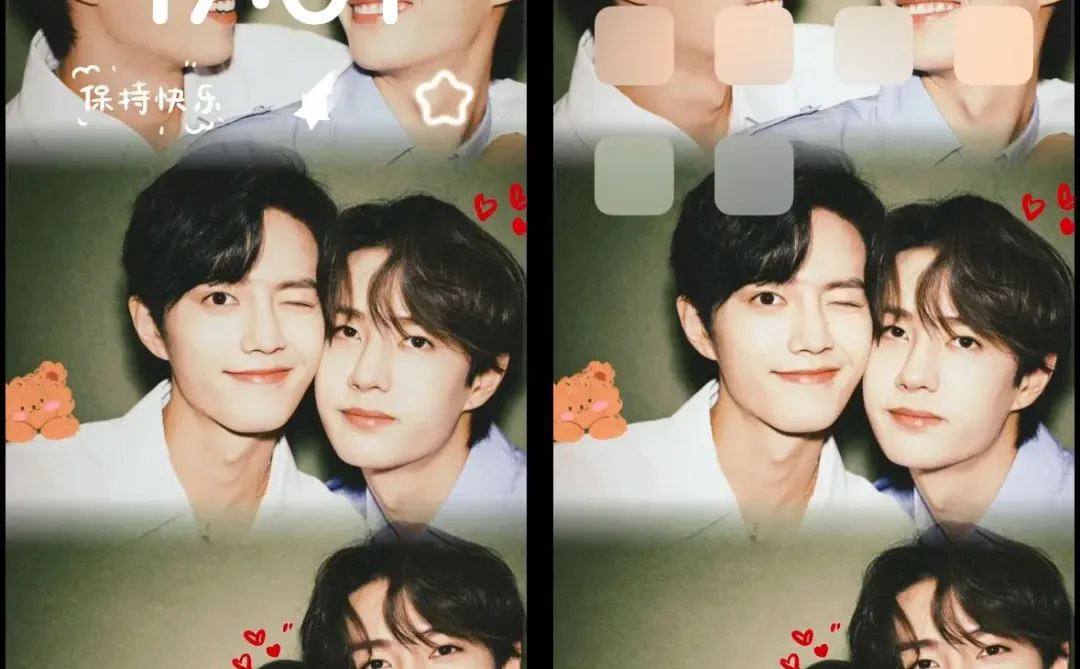 我的人生壁纸！太好看了吧