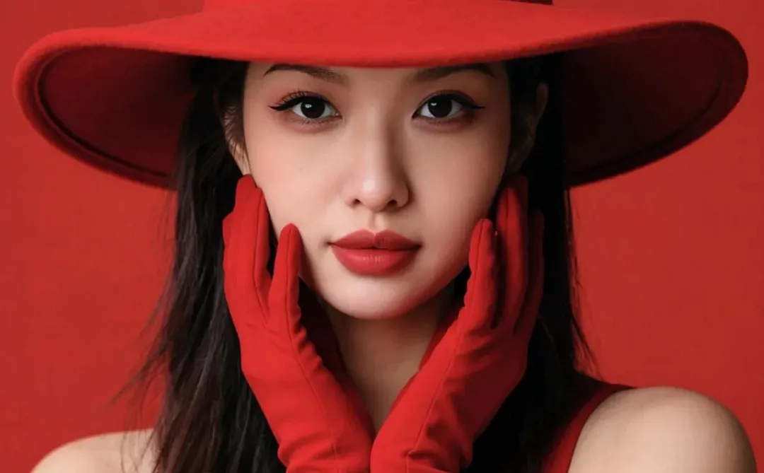 谢谢AI，让我免费拍了好几套写真