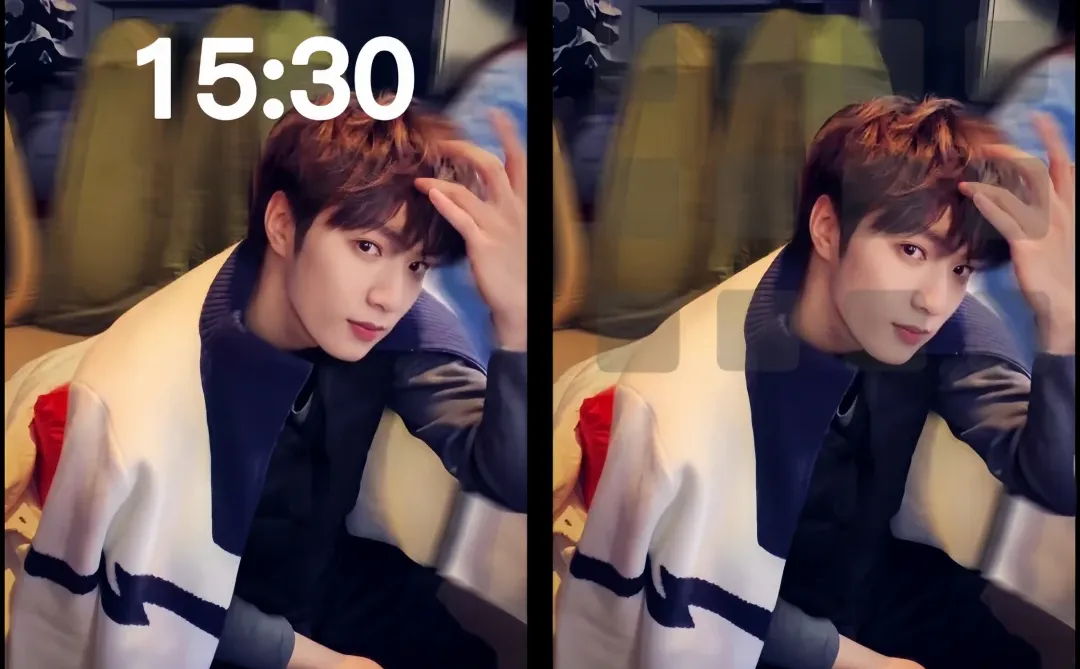 12.19刘耀文新壁纸！