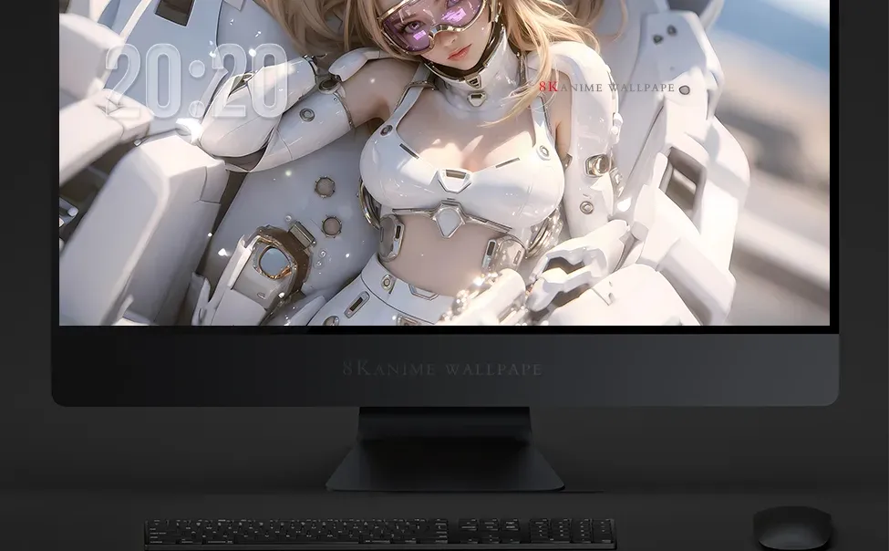 8K壁纸真的太美了！😍😍😍