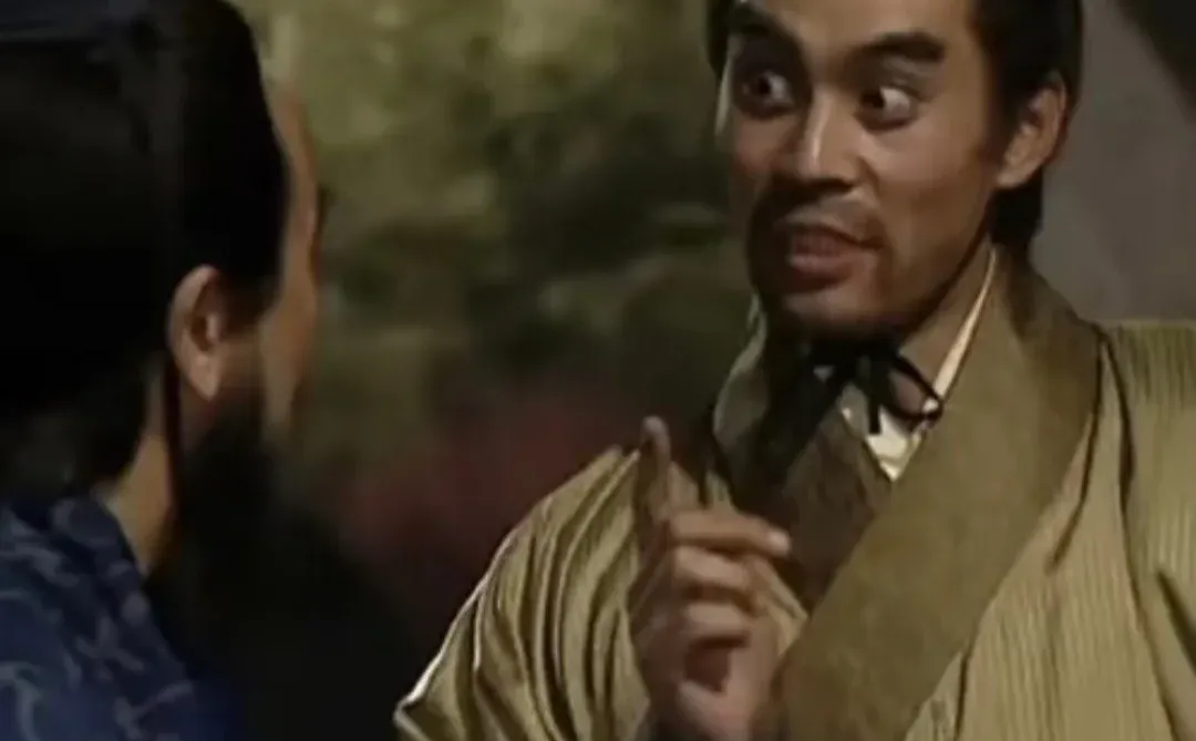 三国系列表情包 哥哥在吗